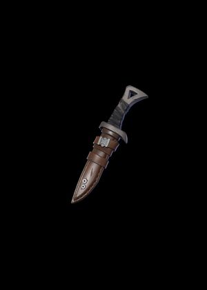 Fortnite - Combat Machete Back Bling (DLC) Epic Games Key GLOBAL