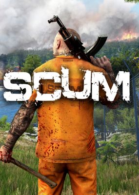 SCUM Supporter Pack (DLC) Código de Steam GLOBAL