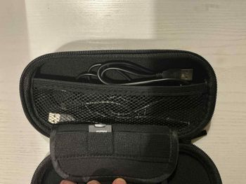 PSP 1000, Black, 128GB 