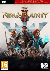 Buy King's Bounty II - Day One Edition (PC) Steam Key GLOBAL