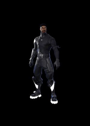 Fortnite - Nite Gunner Outfit (DLC) Epic Games Key GLOBAL