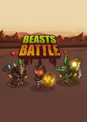 Beasts Battle game cover