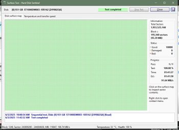 Buy HDD SEAGATE ST1000DM003 1000GB 3.5"