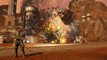 Buy Red Faction Guerrilla Re-Mars-tered Xbox One