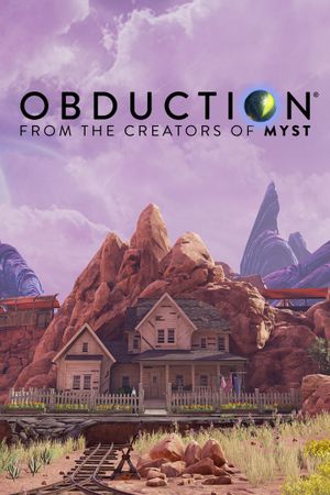 Obduction XBOX LIVE Key EUROPE
