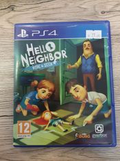 Hello Neighbor Hide and Seek PlayStation 4