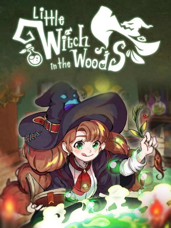 Little Witch in the Woods Free? Cast Your Spell Today
