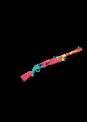 Fortnite - Sticker Star Wrap (DLC) Epic Games Key GLOBAL