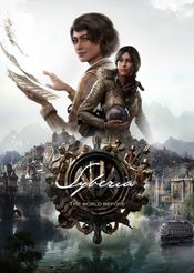 Buy Syberia: The World Before (PC) GOG Key GLOBAL