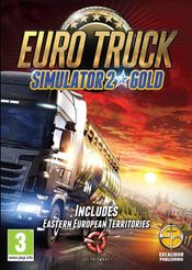 Euro Truck Simulator 2 (Gold Edition) Steam Key GLOBAL