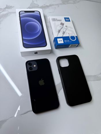Apple iPhone 12 128GB Black