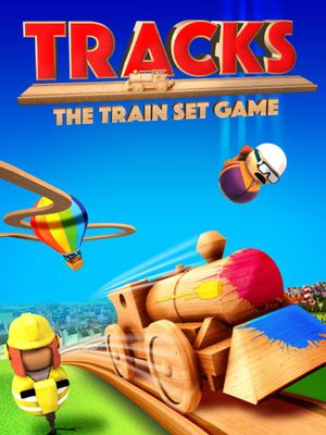 Tracks: The Train Set Game