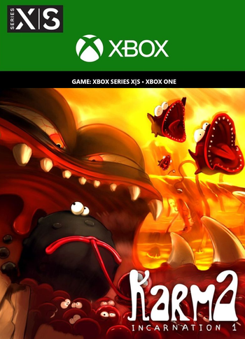 Karma. Incarnation 1 XBOX LIVE Key ARGENTINA