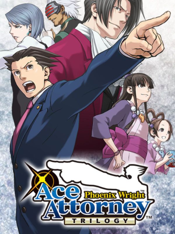 Get Ace Attorney Trilogy APK free on mobile