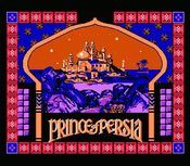 Prince of Persia (1989) Game Boy