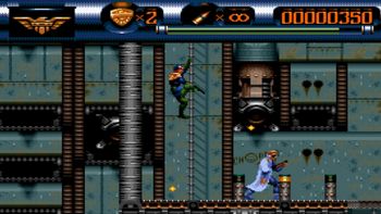 Redeem Judge Dredd PlayStation