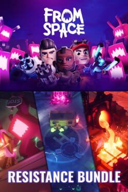 From Space: Resistance Bundle PC/XBOX LIVE Key MEXICO