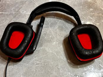 Logitech G332 Wired Gaming Headphones Ausinės for sale