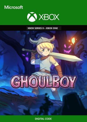 Ghoulboy XBOX LIVE Key TURKEY