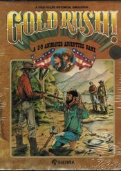 Gold Rush! Classic Steam Key GLOBAL