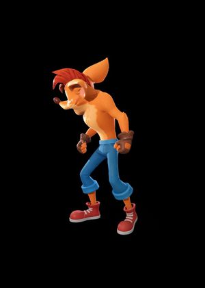 Fortnite - Crash Bandicoot Outfit (DLC) Epic Games Key GLOBAL