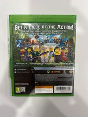 The LEGO NINJAGO Movie Video Game Xbox One