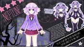 MegaTagmension Blanc Deluxe Pack (DLC) (PC) Steam Key GLOBAL for sale