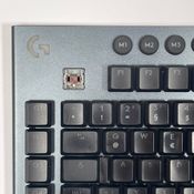 Redeem Logitech G815 LIGHTSYNC RGB Mechanical Gaming Keyboard with Low Profile Switches