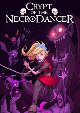 Crypt of the NecroDancer: AMPLIFIED (DLC)