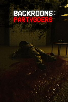 Backrooms: Partygoers game cover