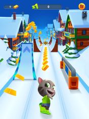 Redeem Talking Tom Gold Run