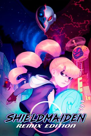 Shieldmaiden: Remix Edition (PC) Steam Key GLOBAL
