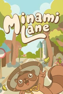 Minami Lane game cover