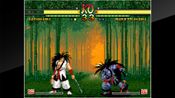 ACA NEOGEO SAMURAI SHODOWN V