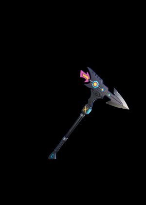 Fortnite - Firing Line Pickaxe (DLC) Epic Games Key GLOBAL