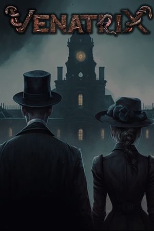 Venatrix Game XBOX LIVE Key TURKEY