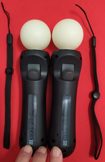 Pack juego Dreams de PS4+Playstation Move V2 x2