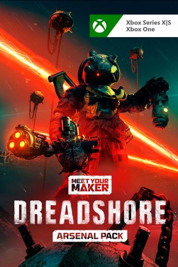 Meet Your Maker: Sector 1 Arsenal Pack (DLC) XBOX LIVE Key ARGENTINA