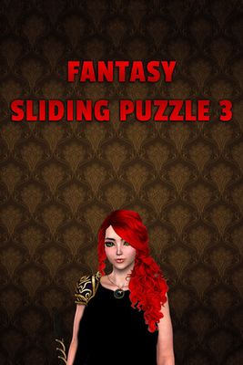 Fantasy Sliding Puzzle 3 - ArtBook game cover