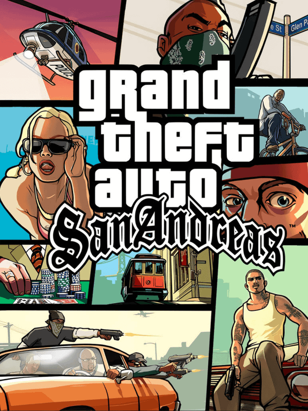 Get Grand Theft Auto: San Andreas completely free