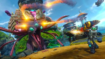 Redeem Ratchet & Clank (2016) PlayStation 4