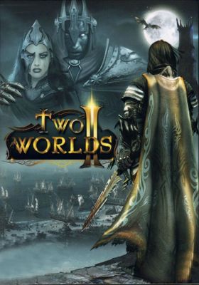 Two Worlds 2 Velvet Edition cover