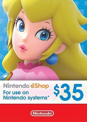 $35 Nintendo