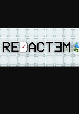 Redactem game cover