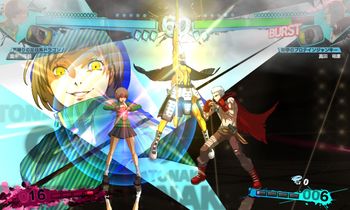Buy Persona 4 Arena Ultimax PlayStation 3