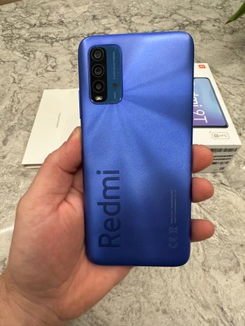 Xiaomi Redmi 9T 64GB Twilight Blue