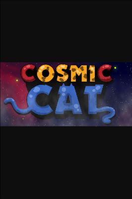 Cosmic Cat game cover