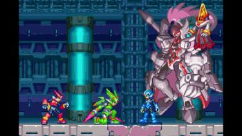 Mega Man Zero/ZX Legacy Collection Nintendo Switch for sale