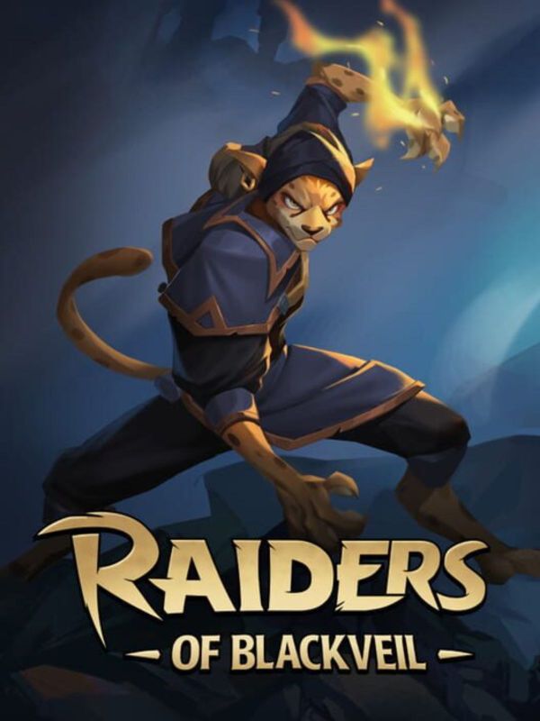 Master the Shadow Arts: Get Raiders of Blackveil for Free