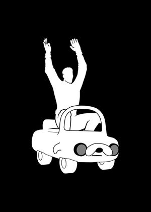Fortnite - Jake Car Emote (DLC) Epic Games Key GLOBAL